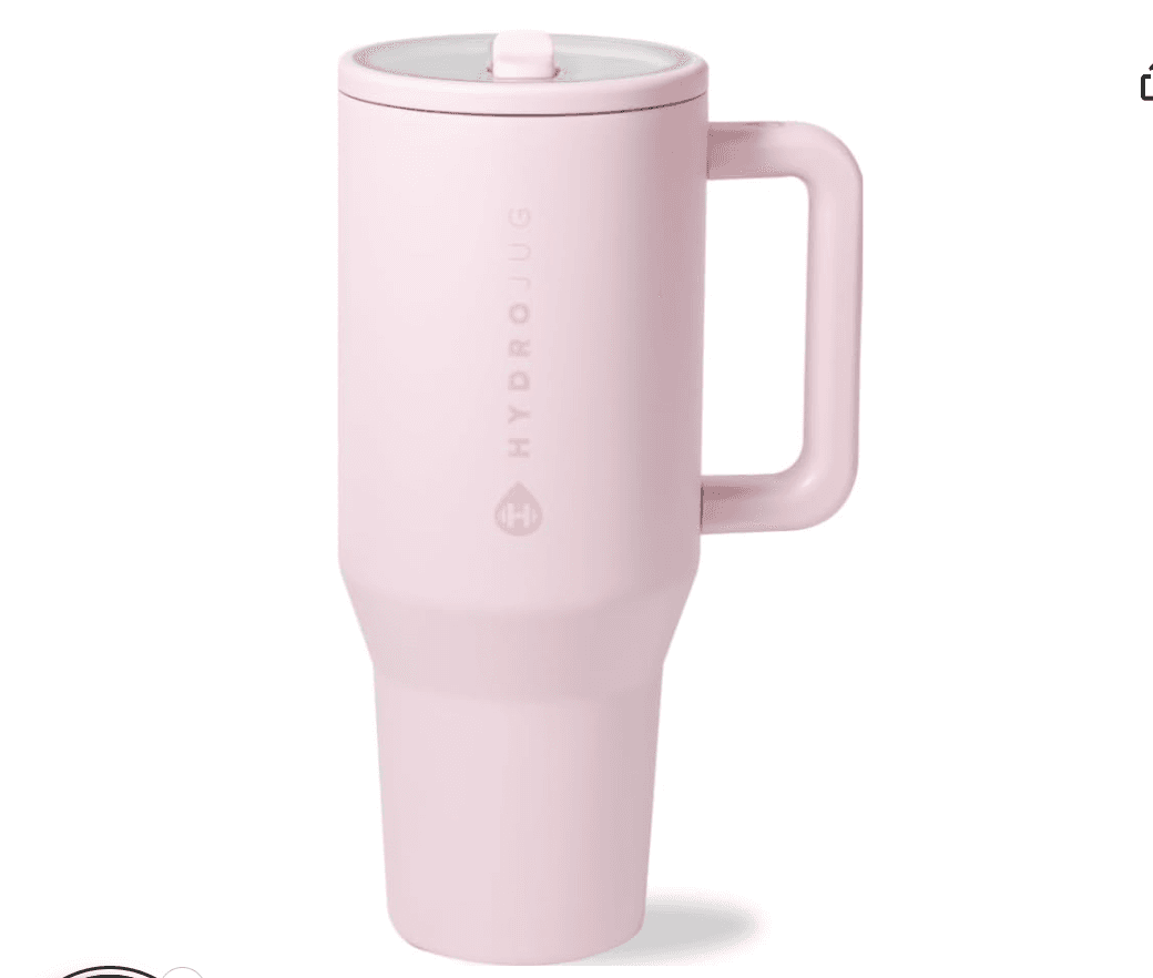 HydroJug Traveler 32 oz Insulated Water Bottle