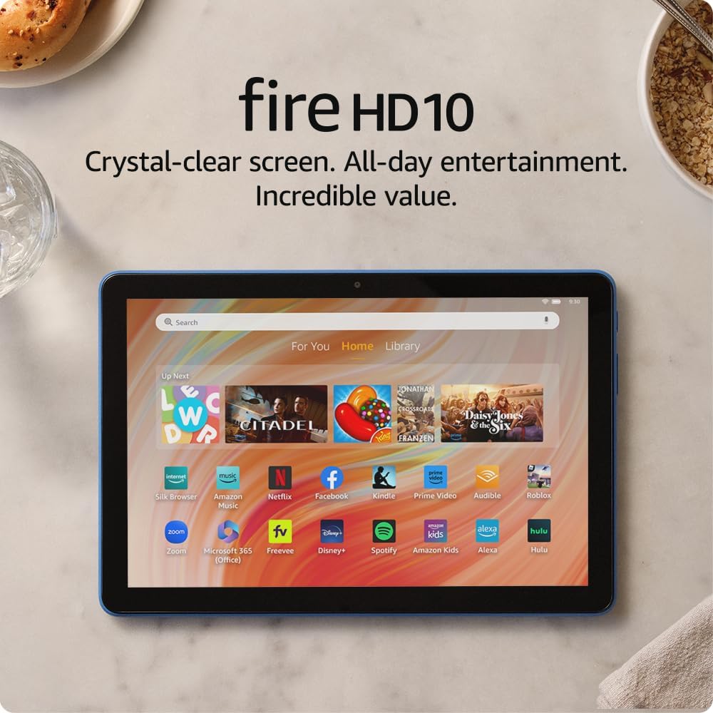 Fire HD 10 Tablet 2023