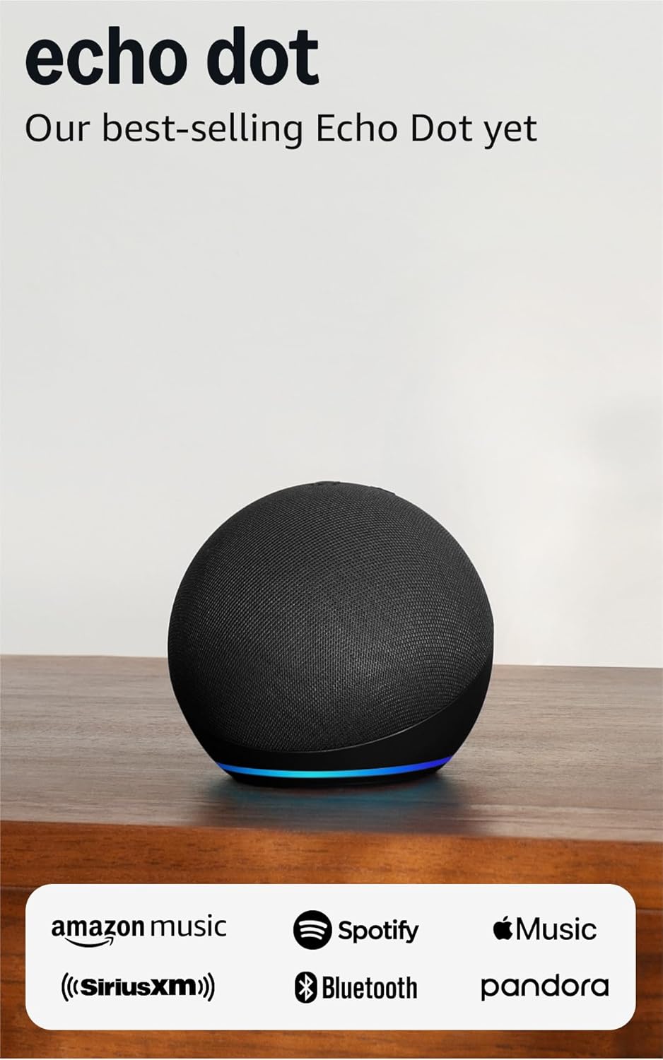 Echo Dot 5th Gen
